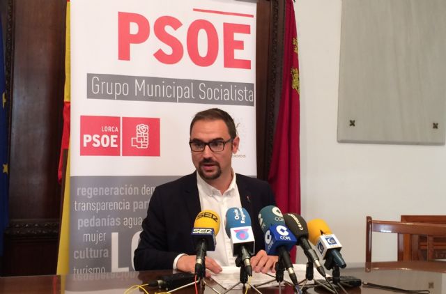 El PSOE presenta una moción de urgencia para dar una solución inmediata a los trabajadores del Transporte Urbano que llevan 6 meses sin cobrar - 1, Foto 1