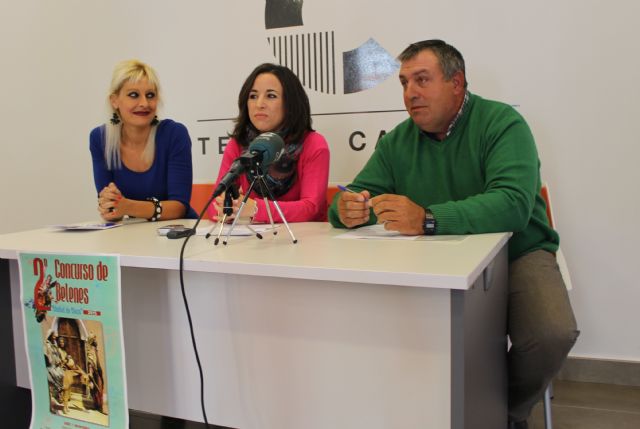 Un concurso para potenciar la tradición belenística de Cieza - 1, Foto 1