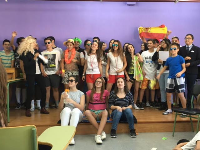 Santa Cecilia también se celebró en el IES Salvador Sandoval torreño - 3, Foto 3