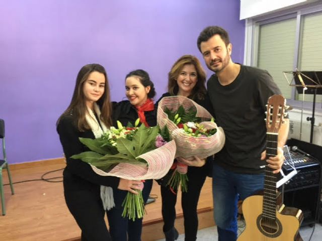 Santa Cecilia también se celebró en el IES Salvador Sandoval torreño - 5, Foto 5