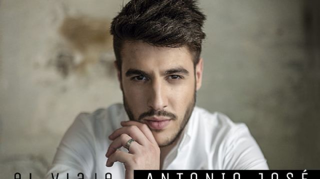La carpa municipal acoge mañana sábado el concierto de  Antonio José, ganador de La Voz 2015 - 1, Foto 1