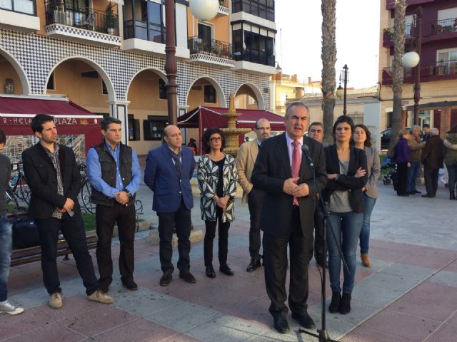 El PSOE asegura que el Partido Popular maltrata en los presupuestos de 2016 a los ayuntamientos de la Región y los aboca a la ruina - 1, Foto 1