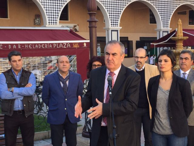 El PSOE asegura que el Partido Popular maltrata en los presupuestos de 2016 a los ayuntamientos de la Región y los aboca a la ruina - 3, Foto 3