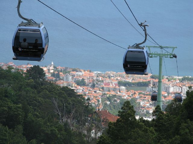 Ciudadanos propone un teleférico de acceso al castillo en lugar del agresivo ascensor - 2, Foto 2