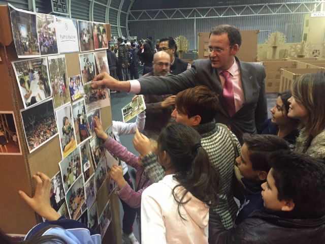 Los vecinos del Espíritu Santo ponen nota al proyecto Urban del barrio - 1, Foto 1