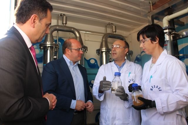 Pedro Antonio Sánchez: Continuaremos apoyando con ambición a las empresas que apuestan por la I+D y la generación de empleo - 3, Foto 3