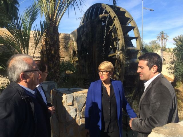 Cultura destina 300.000 euros a mejorar las condiciones de conservacin y exposicin de las colecciones de 14 museos de la Regin, Foto 1