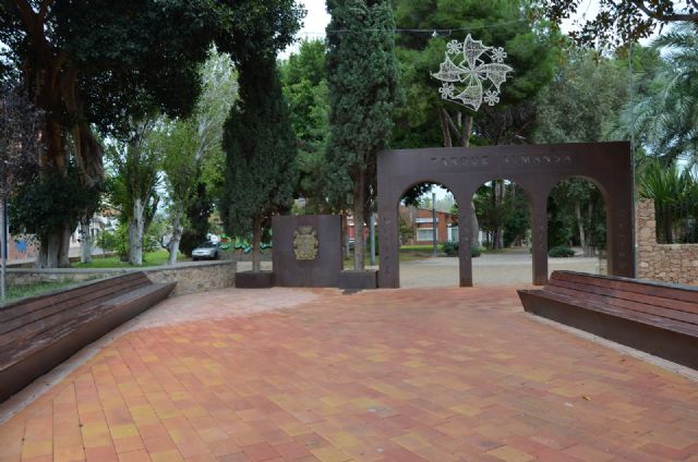 El Ayuntamiento instalará cámaras en accesos e interior del parque Almansa para mejorar la seguridad ciudadana - 1, Foto 1