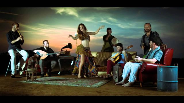 El Auditorio Víctor Villegas acoge el concierto de presentación del disco 'Sé de un lugar', de La Banda del Pepo - 1, Foto 1