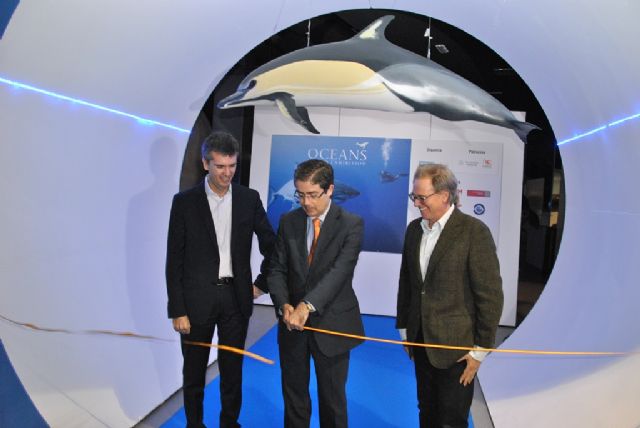 15.000 escolares se sumergirán a través de Oceans World Exhibition en la parte más desconocida del planeta - 2, Foto 2