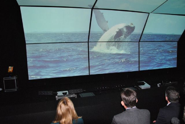 15.000 escolares se sumergirán a través de Oceans World Exhibition en la parte más desconocida del planeta - 3, Foto 3