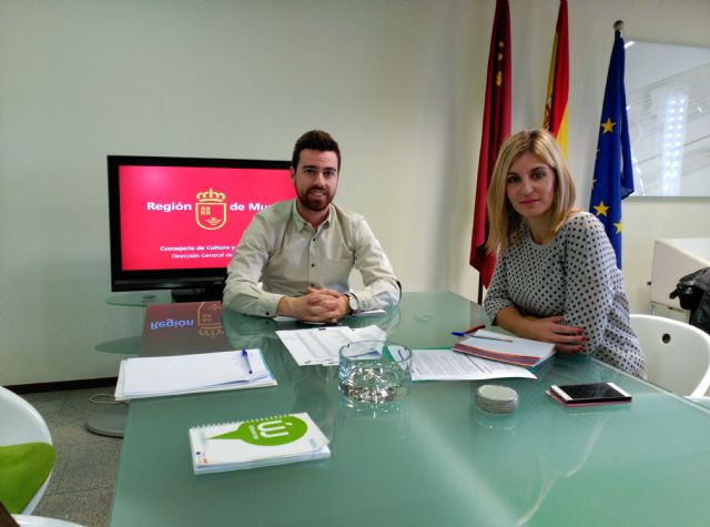 El Ayuntamiento y la Comunidad Autónoma sientan las bases para programar nuevas acciones en materia de Juventud - 1, Foto 1