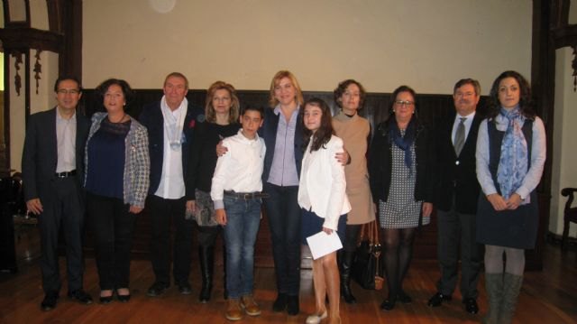 Violante Tomás recuerda la importancia de la Educación para prevenir la violencia de género - 1, Foto 1