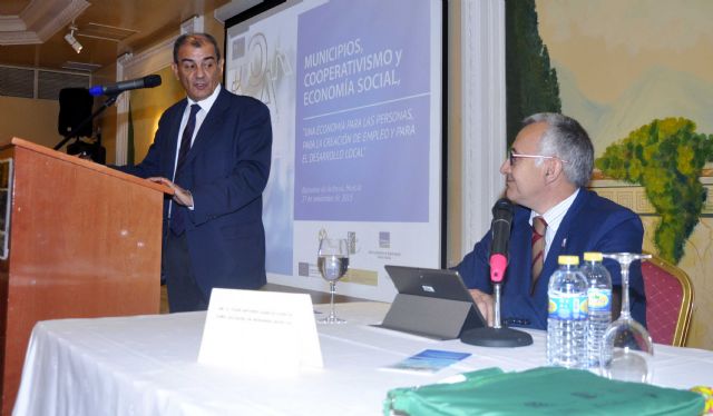 Ucomur muestra cómo el cooperativismo reduce el desempleo en los municipios - 3, Foto 3