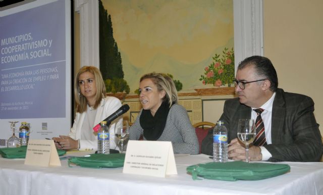 Ucomur muestra cómo el cooperativismo reduce el desempleo en los municipios - 4, Foto 4
