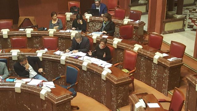 Podemos: El presupuesto para transparencia es un mero espejismo - 1, Foto 1