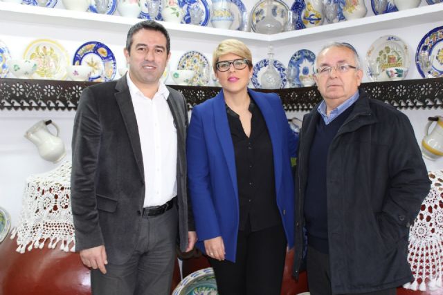 La consejera de Cultura asiste al encuentro de museos de la Región en el Museo de la Huerta de Alcantarilla - 5, Foto 5