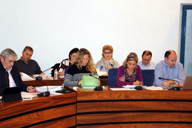 El Pleno del Ayuntamiento aprueba los presupuestos de 2016 presentados por el Equipo de Gobierno - 1, Foto 1