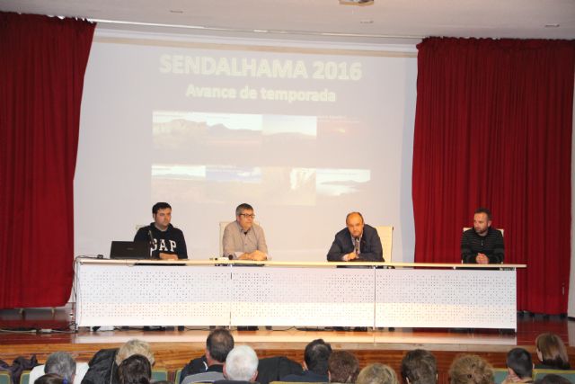 Sendalhama anuncia nuevos retos para 2016, Foto 6