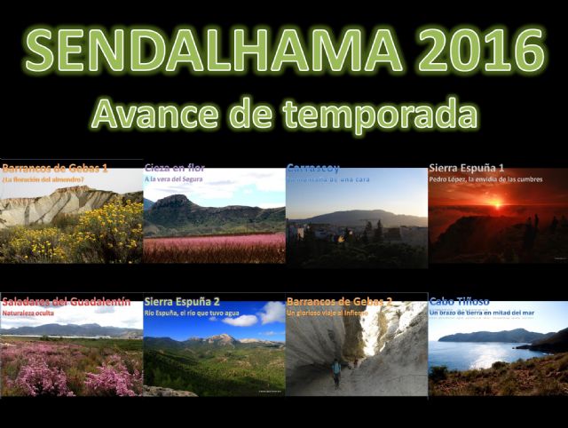 Sendalhama anuncia nuevos retos para 2016, Foto 7