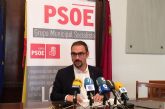 El PSOE presenta una moción de urgencia para dar una solución inmediata a los trabajadores del Transporte Urbano que llevan 6 meses sin cobrar