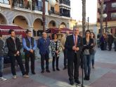 El PSOE asegura que el Partido Popular maltrata en los presupuestos de 2016 a los ayuntamientos de la Regin y los aboca a la ruina