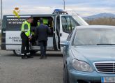 La Guardia Civil detiene a un conductor que circulaba a 215 Km./h