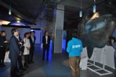 15.000 escolares se sumergirn a travs de Oceans World Exhibition en la parte ms desconocida del planeta