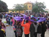 El IES Prado Mayor conmemoró el Día Internacional Contra La Violencia de Género