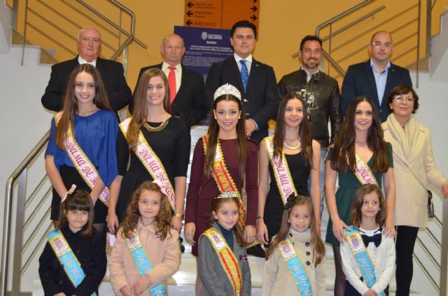 Demetrio Madrid, José Pardo y Rubén Pérez, fueron nombrados anoche Campesino, Marinero y Pirata de las fiestas patronales 2015 - 2, Foto 2