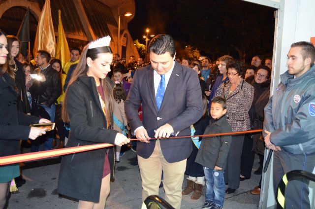 Demetrio Madrid, José Pardo y Rubén Pérez, fueron nombrados anoche Campesino, Marinero y Pirata de las fiestas patronales 2015 - 3, Foto 3