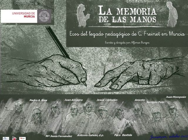 La Filmoteca proyecta este domingo un documental sobre la aplicación de las técnicas pedagógicas de Freinet en la Región - 1, Foto 1