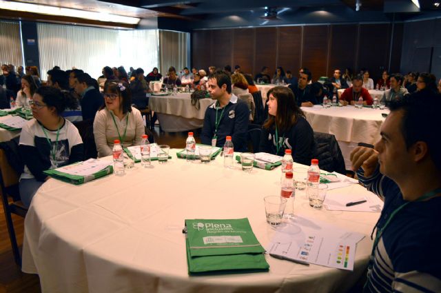 Personas con discapacidad intelectual aprenden a mejorar su bienestar emocional - 1, Foto 1