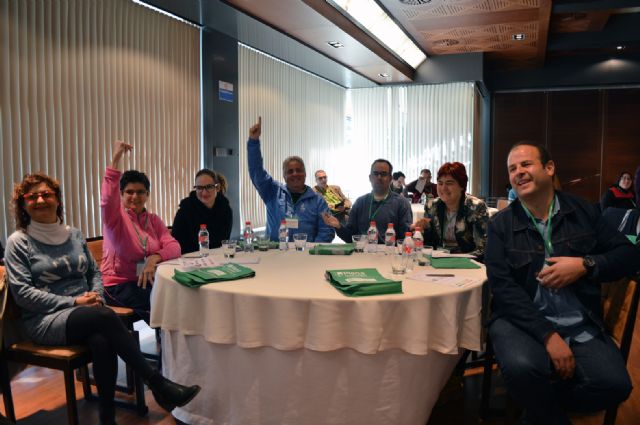 Personas con discapacidad intelectual aprenden a mejorar su bienestar emocional - 2, Foto 2