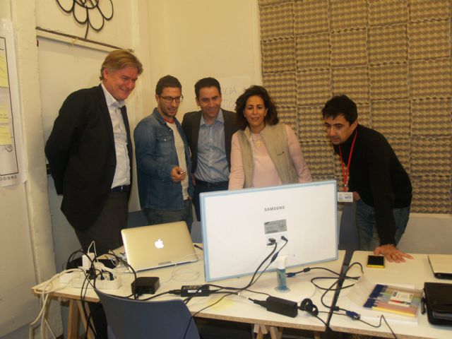 Teodoro García: Vamos a ayudar a los jóvenes a transformar sus ideas en empleo - 1, Foto 1