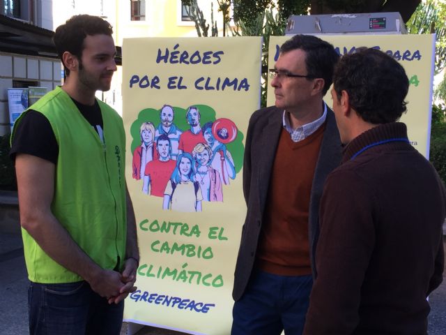 El Ayuntamiento ayudará a las empresas a calcular su huella de carbono como parte del plan de acción de Murcia contra el cambio climático - 1, Foto 1