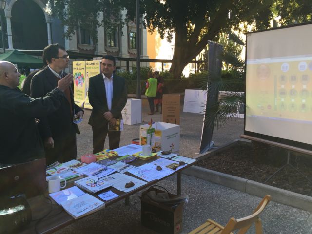 El Ayuntamiento ayudará a las empresas a calcular su huella de carbono como parte del plan de acción de Murcia contra el cambio climático - 2, Foto 2