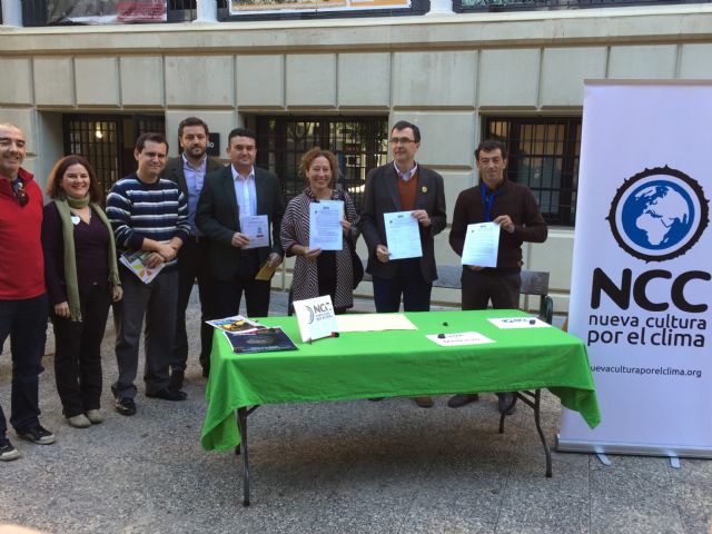 El Ayuntamiento ayudará a las empresas a calcular su huella de carbono como parte del plan de acción de Murcia contra el cambio climático - 3, Foto 3