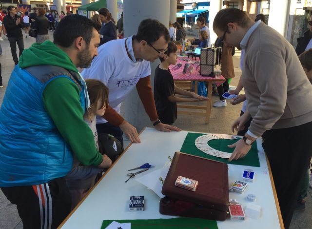 Redes se traslada a la Plaza de la Universidad - 1, Foto 1