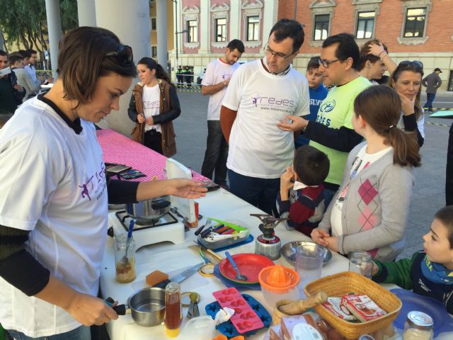 Redes se traslada a la Plaza de la Universidad - 2, Foto 2