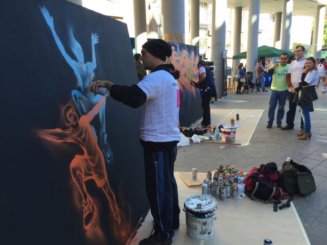 Redes se traslada a la Plaza de la Universidad - 3, Foto 3