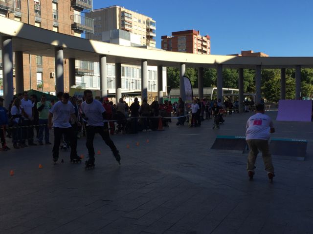 Redes se traslada a la Plaza de la Universidad - 4, Foto 4