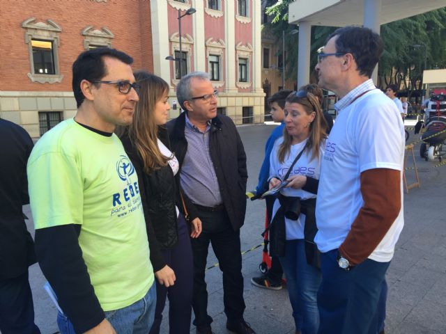 Redes se traslada a la Plaza de la Universidad - 5, Foto 5