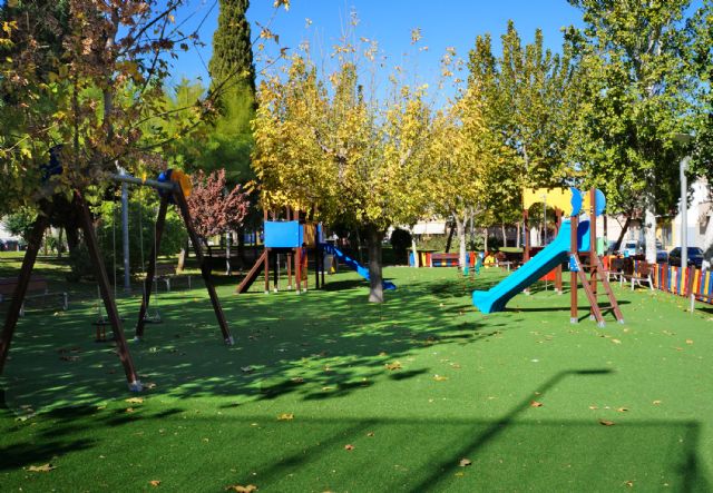 El Ayuntamiento torreño invierte casi 54.000 en mejoras en zonas verdes - 1, Foto 1