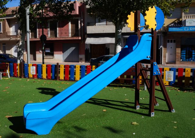 El Ayuntamiento torreño invierte casi 54.000 en mejoras en zonas verdes - 2, Foto 2