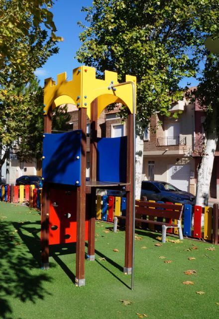 El Ayuntamiento torreño invierte casi 54.000 en mejoras en zonas verdes - 3, Foto 3