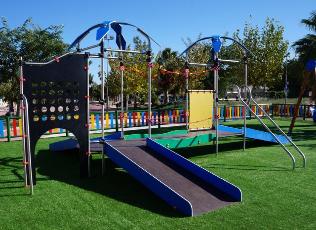 El Ayuntamiento torreño invierte casi 54.000 en mejoras en zonas verdes - 5, Foto 5