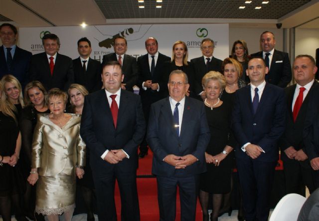 Grupo Fuentes recoge el Premio Herentia a la empresa familiar más destacada del año - 1, Foto 1