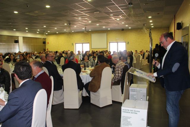 Pedro Antonio Sánchez asegura que la fórmula del cooperativismo hace de la agricultura un sector con más futuro - 2, Foto 2