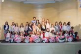 Presentación candidatas a reina infantil - Mazarrón